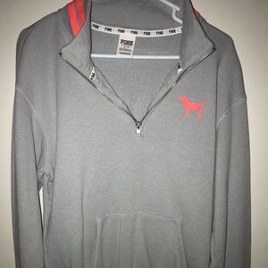 Victoria’s Secret Quarter Zip
